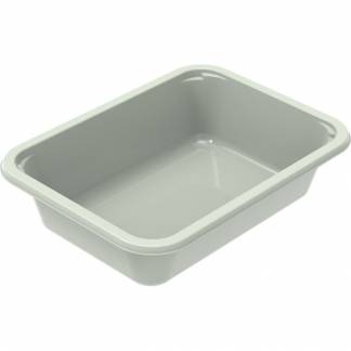Bakke, C 2187-1G, 18,7x13,7x4,6cm, 765 ml, evolve, CPET, 1-rums, standard serie, biret