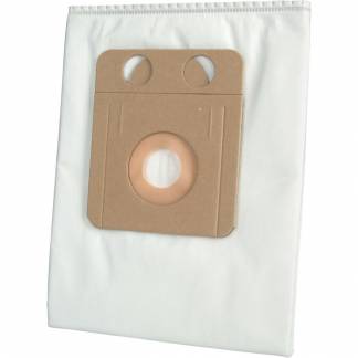 Støvsugerposer, VP300/VP600, hvid, mikrofiber