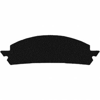 Gulvrondel, Nilfisk, Dryft, sort, til daglig reng&oslash;ring *Denne vare tages ikke retur*