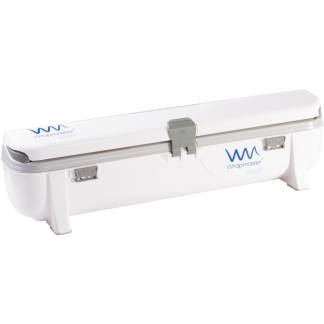 Dispenser, Wrapmaster, 4500, 52x15,5x14,5cm, hvid, m/savklinge