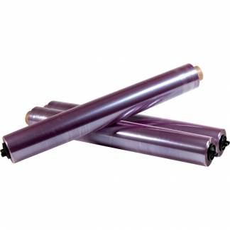 Madfilm, Wrapmaster, 300m x 45cm, transparent, PVC, refill, uperforeret