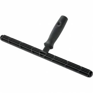 Holder til vinduesvasker, Moerman, Mono, 25cm, sort, plast *Denne vare tages ikke retur*