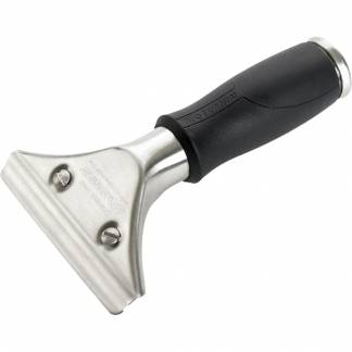 H&aring;ndtag til vinduesskraber, Moerman, rustfrit st&aring;l *Denne vare tages ikke retur*