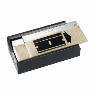 Clickskraberblad, Moerman, pk &aacute; 5 stk *Denne vare tages ikke retur*