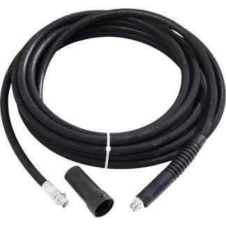 H&oslash;jtryksslange, Nilfisk, MC 7P-195/1280 FA, 10m, dobbelt-wire DN10 *Denne vare tages ikke retur*