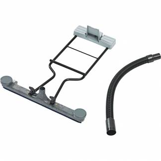 Sugefod, Nilfisk, VL500, komplet med sugegummi *Denne vare tages ikke retur*