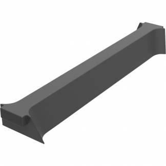 Opdeler, Vileda Equipe, gr&aring;, plast *Denne vare tages ikke retur*