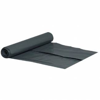 S&aelig;k, 115 l, gr&aring;, LDPE/genanvendt, 88x110cm