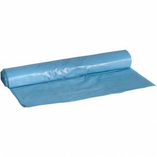 S&aelig;kko-Boy s&aelig;k, 40 l, bl&aring;, LDPE/genanvendt, 55x80cm