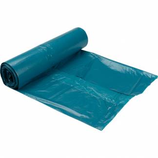 S&aelig;kko-Boy s&aelig;k, 60 l, bl&aring;, LDPE/genanvendt, 55x103cm
