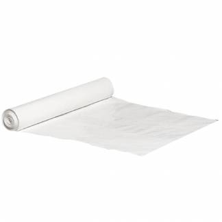 S&aelig;k, 100 l, hvid, LDPE/genanvendt, 70x110cm
