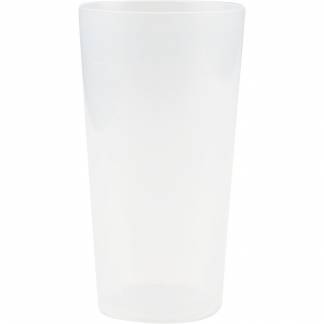 Flergangsdrikkeglas, ABENA Gastro, 13cm, &Oslash;7cm, 30 cl, 36 cl, klar, PP