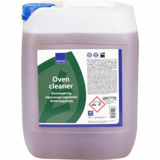 Ovn- og grillreng&oslash;ring, ABENA, 10 l, uden farve og parfume