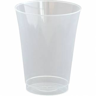 Flergangsdrikkeglas, Light, ABENA Gastro, 9,2cm, &Oslash;7,3cm, 20 cl, klar, PP