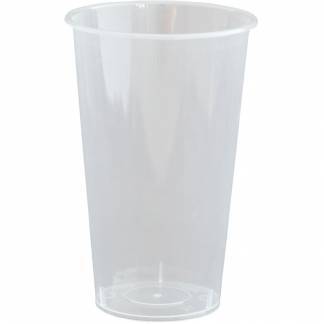 Flergangsdrikkeglas, Light, ABENA Gastro, 13,5cm, &Oslash;9cm, 40 cl, 50 cl, klar, PP