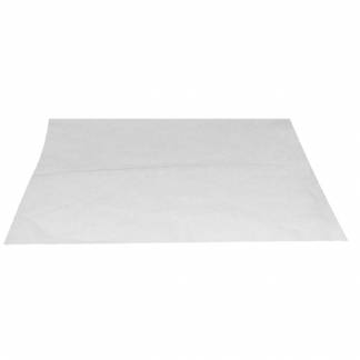 Foringspose, 40 l, klar, LDPE/virgin, 620/200x630mm, 1/2GN