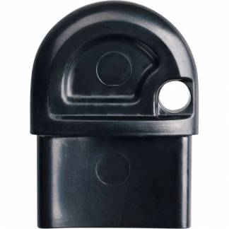 N&oslash;gle, Katrin, sort, plast, til Katrin dispenser, 5 stk.