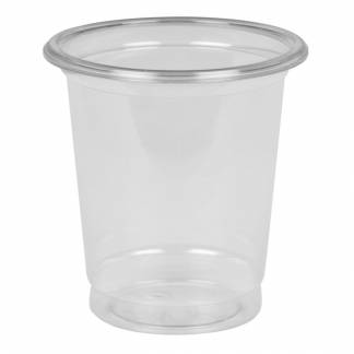 Shotglas, 4cm, Ø3,9cm, 2 cl, 3 cl, klar, PET