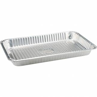 Gastronorm bakke, ABENA Cater-Line, 52,5x32,5x5,5cm, 6800 ml, aluminium, rektangulær, 1/1 GN