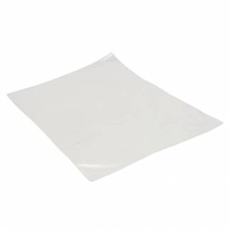 Foringspose, 100 l, klar, LDPE/virgin, 820/200x630mm, 1/1GN