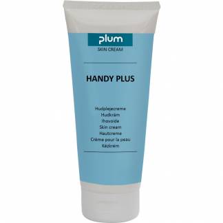 Hudcreme, Plum Handy Plus, 200 ml, med parfume, uden konserveringsmidler, 25% fedt