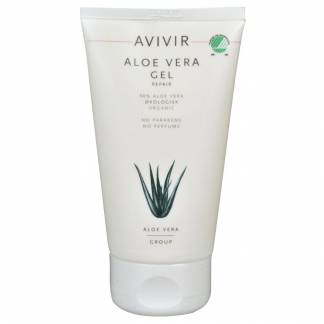 Aloe Vera gel, Avivir, 150 ml, uden parfume