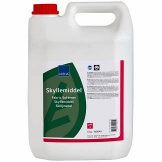 Skyllemiddel, ABENA, 5 l, uden farve, med parfume