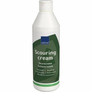 Skurecreme, ABENA, 500 ml, uden farve og parfume