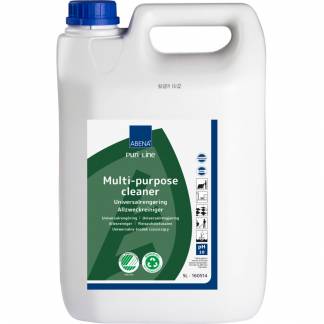 Universalreng&oslash;ring, ABENA Puri-Line, 5 l, med farve og parfume