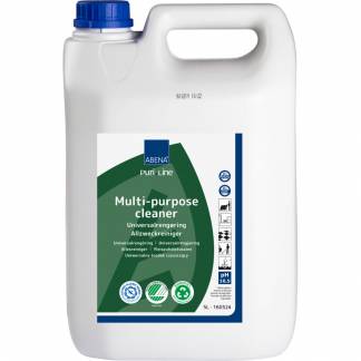 Universalreng&oslash;ring, ABENA Puri-Line, 5 l, uden farve og parfume