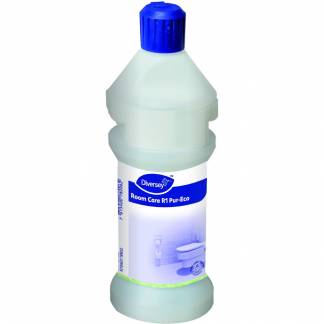 Doseringsflaske, Diversey, 300 ml, med vippelåg, til Room Care R1 Pur-Eco *Denne vare tages ikke retur*