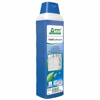 Grundrens, Green Care Professional TANEX Allround, 1 l, med farve og parfume