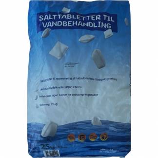 Saltpoletter, p&aring; helpalle 100x120 cm, 25 kg,