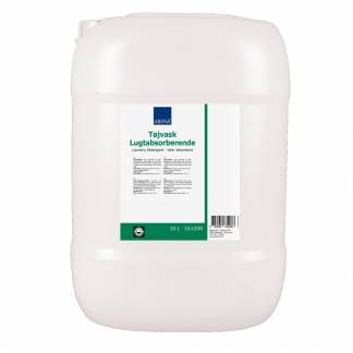 Lugtabsorberende vaskeadditiv, ABENA, 10 l, uden farve og parfume