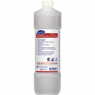 Kalkfjerner, Diversey TASKI Sani Calc Free W3b, 1 l, uden farve og parfume