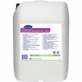 Skyllemiddel, Diversey CLAX Soft Sensitive G 52A1, 20 l, uden farve og parfume *Denne vare tages ikke retur*