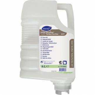 Afspænding, Diversey Suma Revoflow Perfect Pur-Eco A17, 4 l, med farve, uden parfume