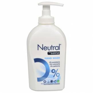 Cremes&aelig;be, Neutral, 250 ml, uden farve og parfume, med glycerin