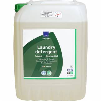 T&oslash;jvask, Puri-Line, uden parfume, flydende, 20 l