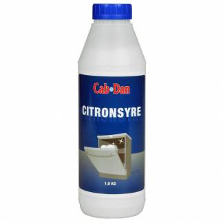 Citronsyre, Polar, pulver, 1 kg