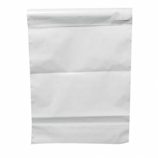 Sengebordspose, 1,9 l, hvid, LDPE/virgin, 20x25cm