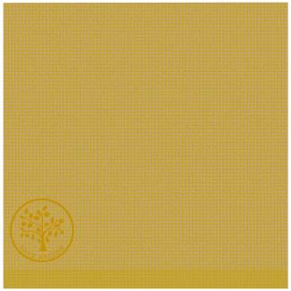 Middagsserviet, Love Nature Jute, 1/4 fold, 40x40cm, natur, airlaid *Denne vare tages ikke retur*