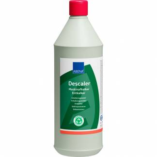 Maskinafkalker, ABENA, 1 l, til husholdningsmaskine, uden farve og parfume