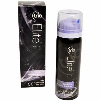 Klæbefjerner, Trio Elite, 50 ml, spray, silikonebaseret, uden alkohol, usteril