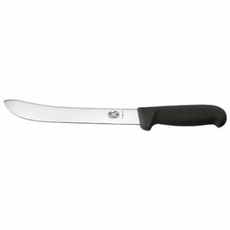 Skære-sorterekniv, Victorinox, 20cm, sort, rustfrit stål