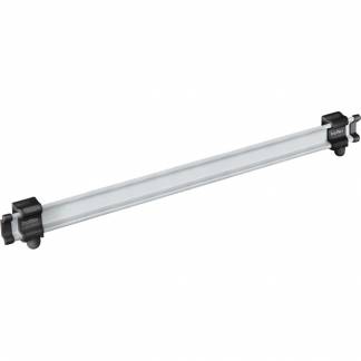 Skinne, 54cm, aluminium, til redskabsoph&aelig;ng, 54 cm