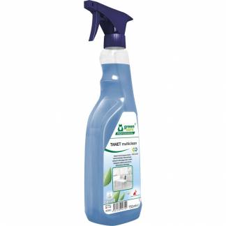 Universalrengøring, Green Care Professional TANET Multiclean, 750 ml, klar-til-brug, med farve og parfume