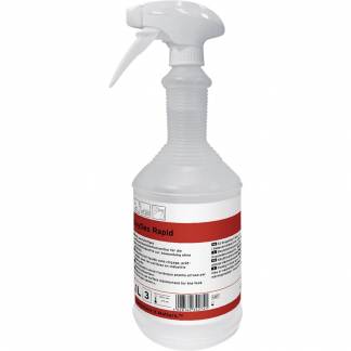 Desinfektionsmiddel, Ecolab OxyDes Rapid, 1 l, klar-til-brug, uden farve og parfume