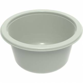 Portionsb&aelig;ger, 4,7cm, &Oslash;9,5cm, 195 ml, evolve, CPET, 1-rums