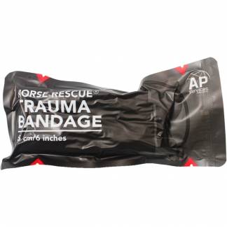 Traumebandage, 6´´, Norse Rescue